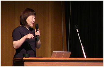 「しっかり栄養を摂らなければ、運動は逆効果になることも」と熊本大学医学部リハビリテ-ション部・特任准教授、大串幹氏