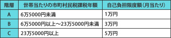 医療費助成金額