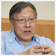 菱川良夫院長